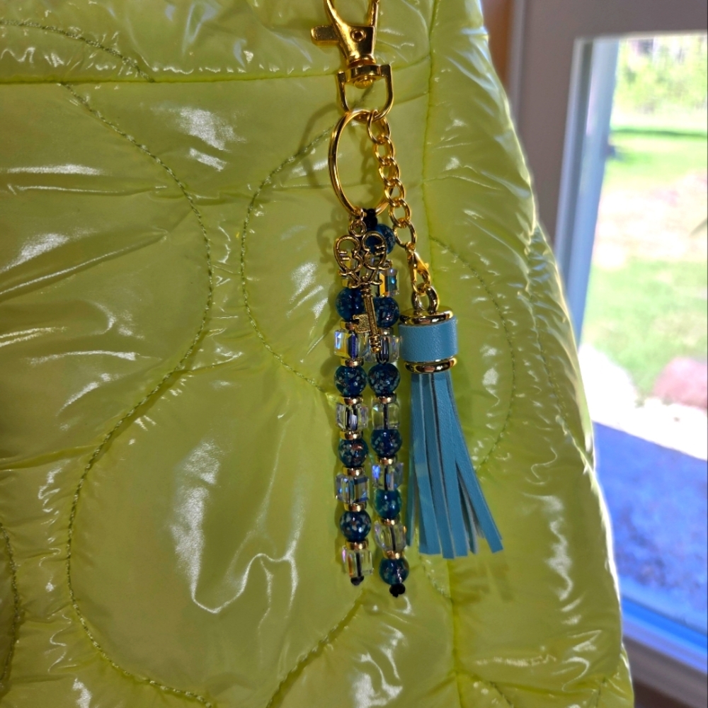 Hand Crafted Bag Charm - Picture 4 of 15